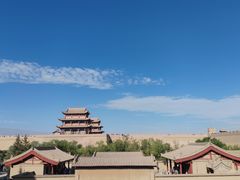 -嘉峪关关城