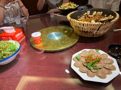 -华盛园卷子王农家菜水库鱼