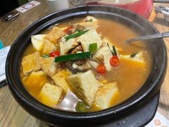 农家酿豆腐-汀小府·福建客家菜(鼓山沃尔玛店)