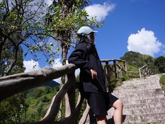 -林坑古村落
