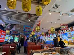 -渔家风味·鲅鱼水饺·央视展播·海鲜天津菜(开发区店)