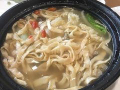 三鲜伊府面-葛记焖饼(伏牛路店)