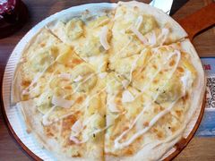 -必胜客(东岳店)