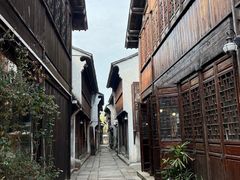 -嘉兴月河历史街区