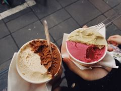 开心果Pistachio-Dip in Gelato(富民路店)