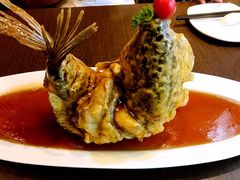 -老牌坊鲁菜名店(宽厚里店)