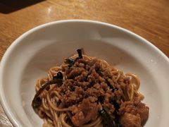 葱油拌面-上海小南国(正大店)