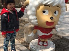 -河北村民俗体验园