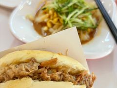 -子午路张记肉夹馍(兵马俑店)