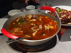 三江活水鱼-三江里·宜宾川菜(亚运村店)