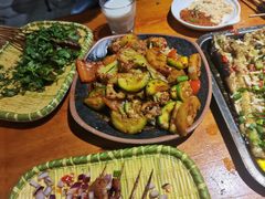 -86烧烤 | 江湖菜(石人总店)