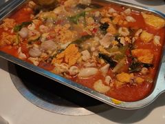 -聚味罗记大排檔·烧烤·鲜鱼杂·甲鱼煲(科学馆店)