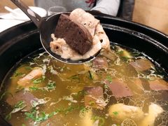 肚肺汤-城北食府(枫林店)