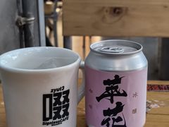 -无牌咖啡&酒馆