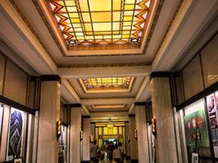 -上海和平饭店 Fairmont Peace Hotel