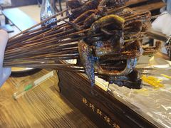 -晓靖轩烧烤(沙河风情店)