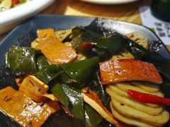 卤味素拼-嘎嘎鸭脑壳江湖菜(五里店)