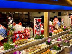 -焰江山海鲜牛排烤肉自助(锦华万达二星店)