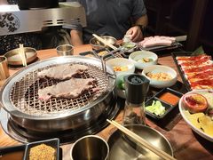 -九田家黑牛烤肉料理(新辰里亚运村店)