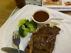 -尖沙咀茶餐厅(永泰店)