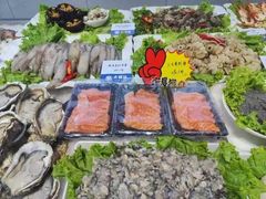 -大锅强·蒸海鲜青岛菜(吾悦广场店)