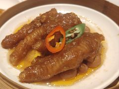 -杭州JW万豪酒店-万豪中餐厅