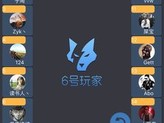 -6号玩家桌游吧(汉街店)