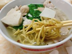 -非遗·爱西干面(小公园总店)