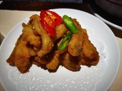 招牌盐酥九肚鱼-琥珀·原创臻选店(维家思店)