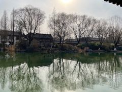 -济南大明湖景区