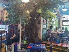 大堂-马路边边串串香形象店(磐石路店)