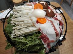寿喜锅-松幸日式料理(中山路店)