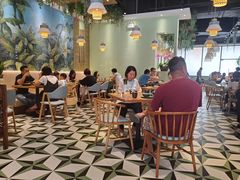 大堂-摩登有记·新派泰国菜(银钻广场店)