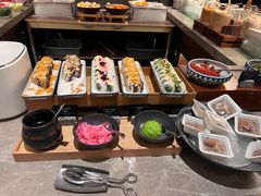 -康莱德酒店·美庭自助餐厅
