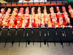 -很久以前羊肉串(清河店)