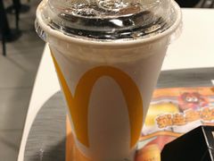 -麦当劳(中山八路店)