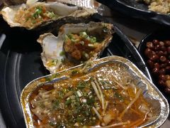 -串亿88烧烤·羊腿·羊蝎子(板泉路店)