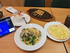 -萨莉亚意式餐厅(深南茂业店)