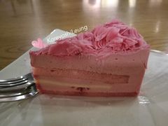 樱之花意慕斯蛋糕-星巴克臻选(广州东山锦轩店)