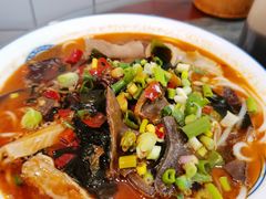 红烧羊杂粉-袁妈红豆汤(重庆总店)