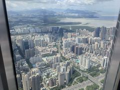 -平安金融中心云际观光层