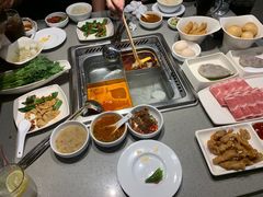 -海底捞火锅(新华联梦想城店)