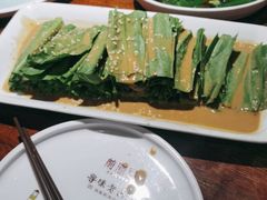 -前海沿·青岛菜(大拇指广场石老人店)