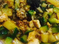 -老头盖浇饭(南京新街口明瓦廊宏光酒店店)