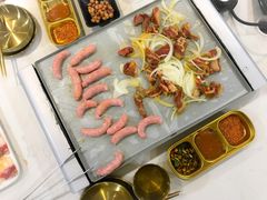 -八乔煎肉馆·丹东特色煎锅(梅林店)