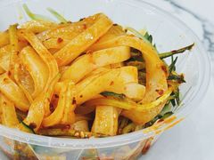 酿皮-伊穆祥牛肉面总店·清真