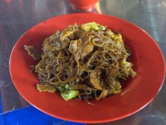 -黄亚华小食店(Jalan Alor)