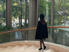 -新发展亚太JW万豪酒店大堂吧