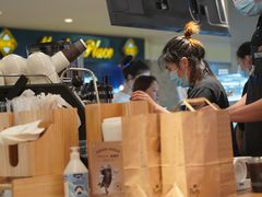 -Peet's Coffee皮爷咖啡(德基店)