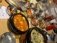 -姜虎东白丁烤肉(虹桥天地店)